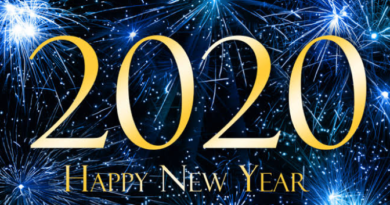 2020, 새해